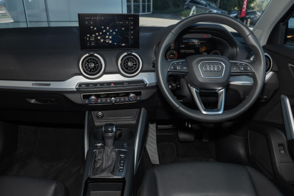 2024 MY25 Audi Q2 GA 40 TFSI S line SUV image 7