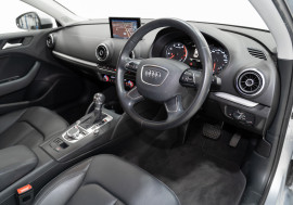 2016 Audi A3 Audi A3 1.4 Tfsi Attraction Cod 7 Sp Auto Direct Shift 1.4 Tfsi Attraction Cod Sedan