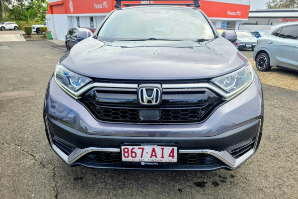 2020 MY21 Honda CR-V RW VTi X SUV Image 3