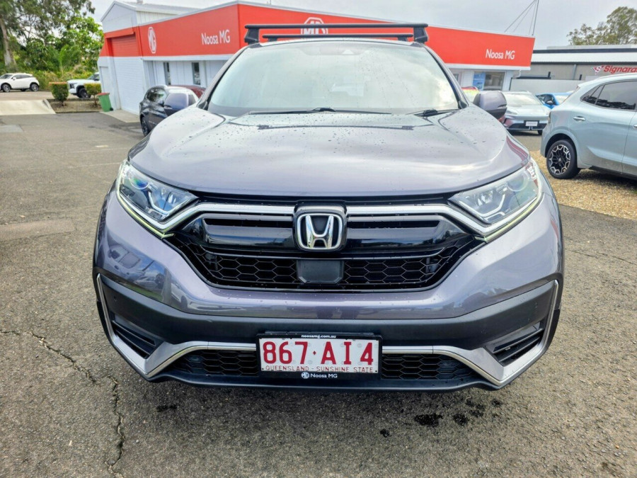 2020 MY21 Honda CR-V RW VTi X SUV Image 3