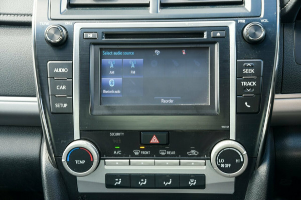 2015 Toyota Camry ASV50R Altise Sedan