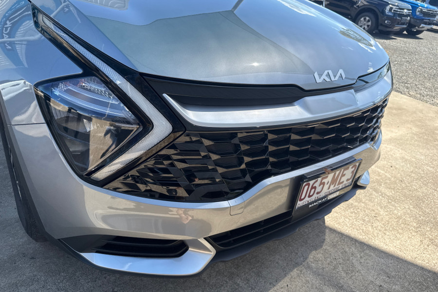 2023 MY24 Kia Sportage NQ5 S SUV Image 9