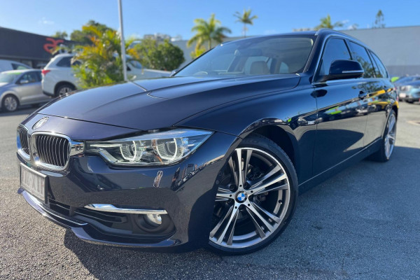 2016 BMW 3 Series F31 LCI 330i M Sport Wagon Image 2