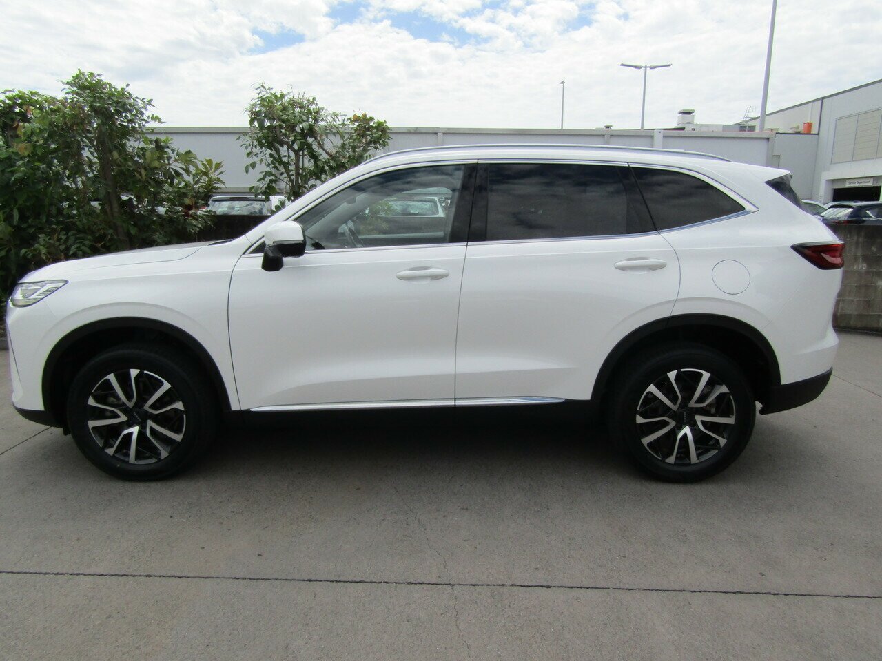 2021 Haval H6 B01 Lux SUV Image 4