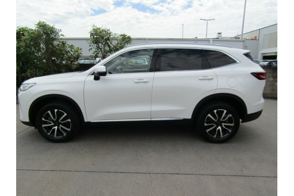 2021 Haval H6 B01 Lux SUV