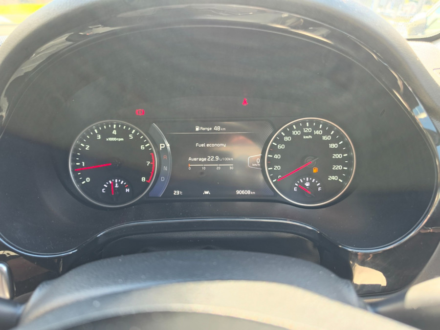 2022 Kia Seltos SP2 GT-Line SUV Image 21