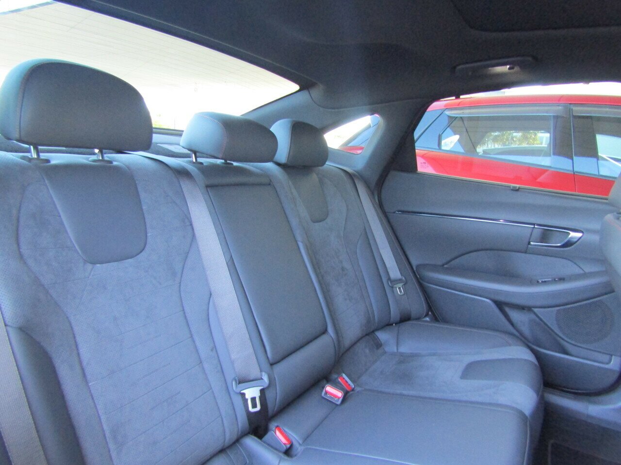 2022 Hyundai Sonata DN8.V1 N Line Sedan Image 30