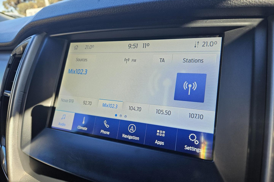 2021 MY21.25 Ford Ranger PX MkIII XLT Ute Image 26