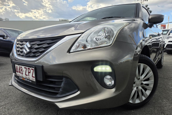 2020 Suzuki Baleno EW Series II GL Hatch Image 2