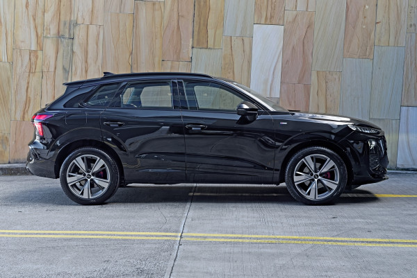 2026 Audi Q3 FJ TFSI 110kW Launch edition SUV image 3