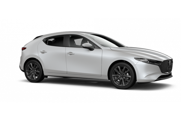 2026 MY25 Mazda 3 BP Series G20 Evolve Hatch Image 8