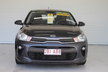 2018 Kia Rio YB S Hatchback