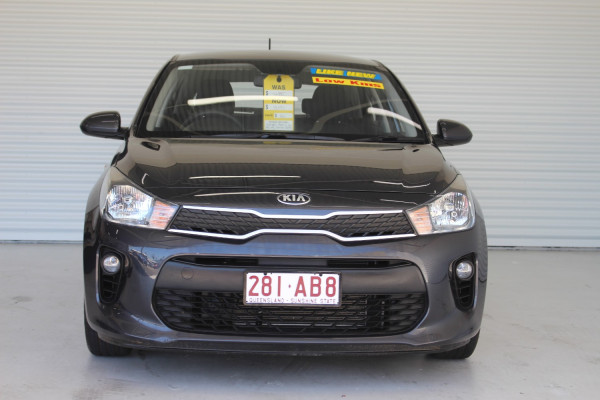 2018 Kia Rio YB S Hatchback