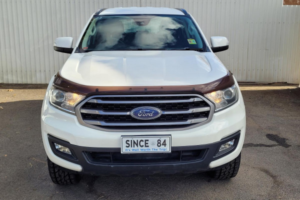 2021 MY21.25 Ford Everest UA II Ambiente SUV