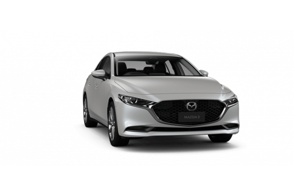 2024 Mazda 3 BP Series G20 Evolve Sedan Image 5