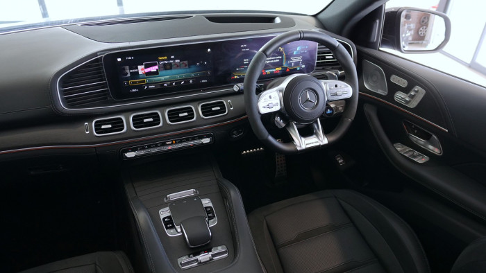 2020 Mercedes-Benz M Class MERCEDES-AMG GLE 63 S 4MATIC Coupe Image 5