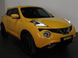Nissan JUKE Ti-S F15 Series 2 Tu