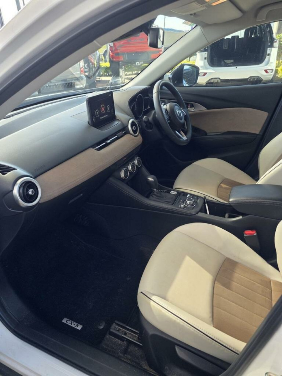 2024 Mazda CX-3 DK G20 Evolve SUV Image 15
