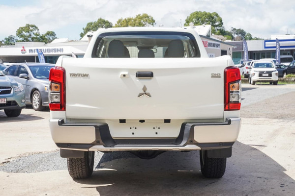 2019 Mitsubishi Triton MR GLX+ Utility