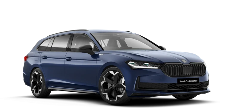 Superb Wagon Sportline Image