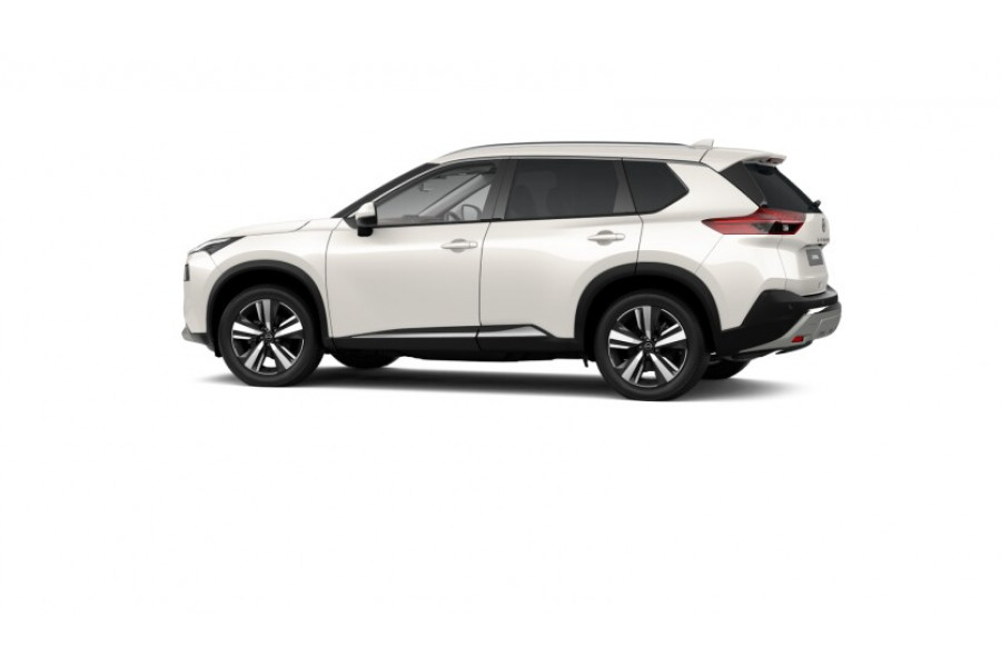 2024 MY25 Nissan X-Trail T33 Ti SUV Image 29