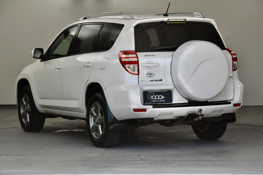 2012 Toyota RAV4 ACA33R MY12 Altitude Suv
