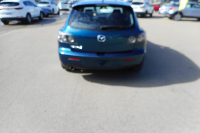 2006 Mazda 3 BK10F1 Maxx Sport Sedan