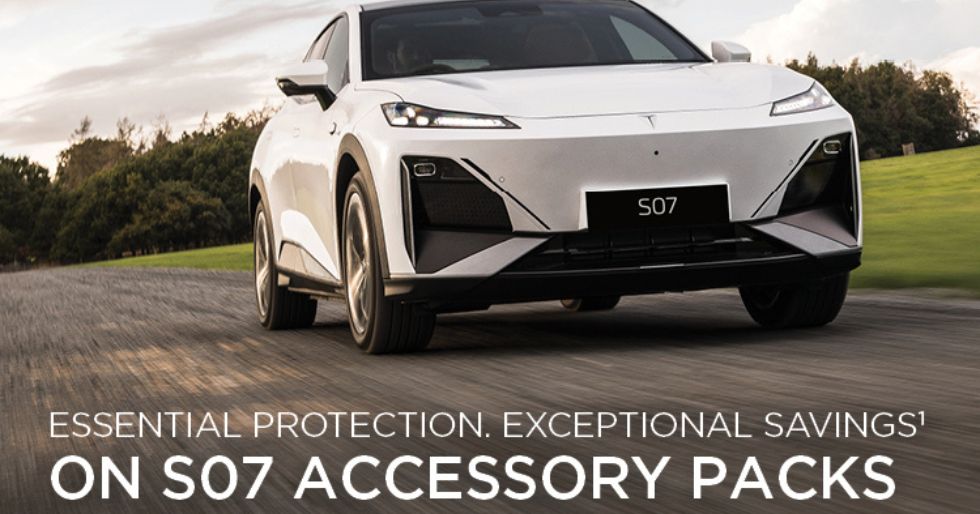 Great value meets style and function for your DEEPAL S07