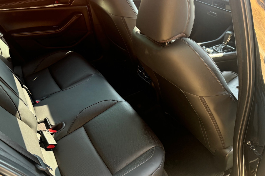 2024 Mazda 3 BP Series G25 Astina Hatch Image 13