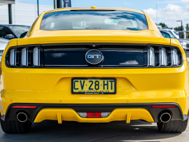 2017 Ford Mustang Coupe