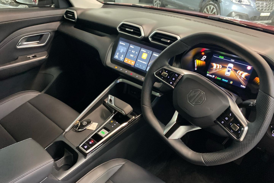 2023 MY25 MG ZS ZS32 Essence Hybrid+ SUV Image 20