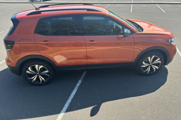 2021 Volkswagen T-Cross C11 85TSI CityLife SUV
