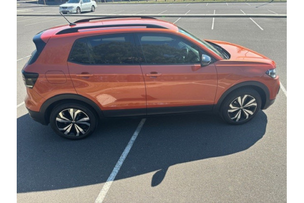 2021 Volkswagen T-Cross C11 85TSI CityLife SUV