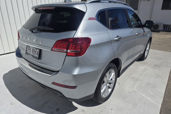 2016 Haval H2 Turbo Premium SUV Image 7