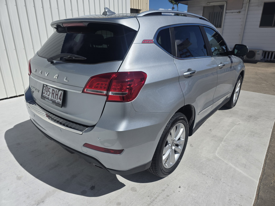 2016 Haval H2 Turbo Premium SUV Image 7