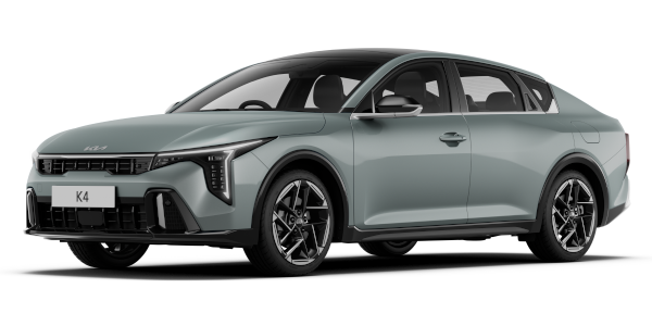2025 Kia K4 CL4m GT-Line Sedan