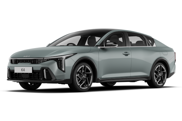2025 Kia K4 CL4m GT-Line Sedan