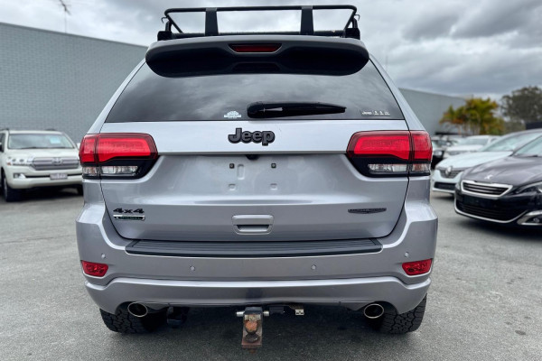 2019 Jeep Grand Cherokee WK Night Eagle SUV Image 9