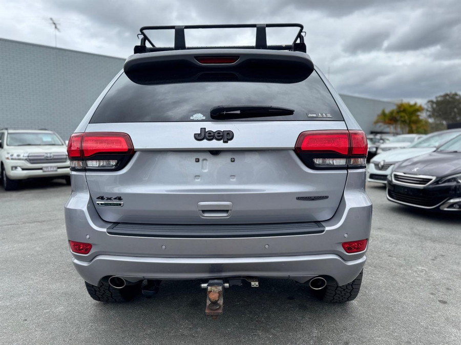 2019 Jeep Grand Cherokee WK Night Eagle SUV Image 9