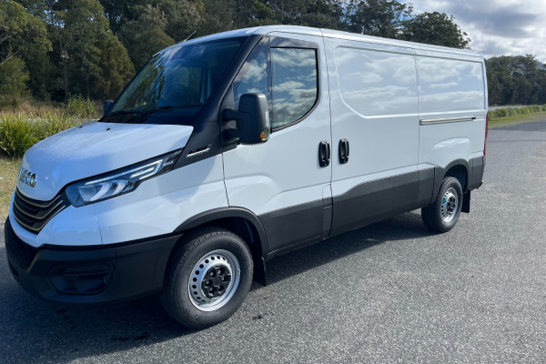 2024 Iveco Daily 35S14 Van