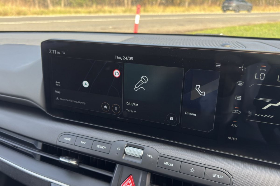 2025 Kia K4 CL4m Sport Sedan Image 10
