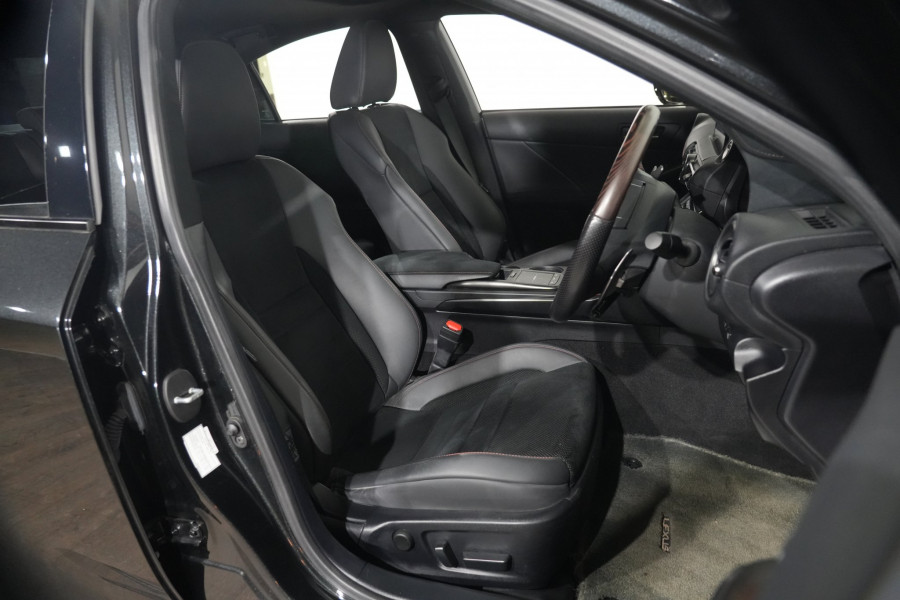 2022 Lexus Is500 F Sport Sedan Image 29