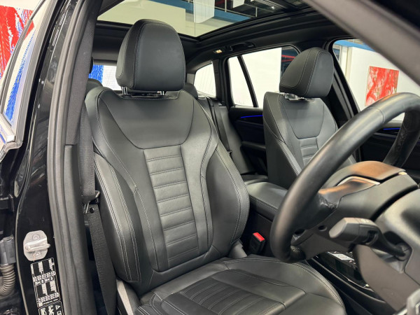 2022 BMW X3 G01 LCI xDrive30i SUV image 18