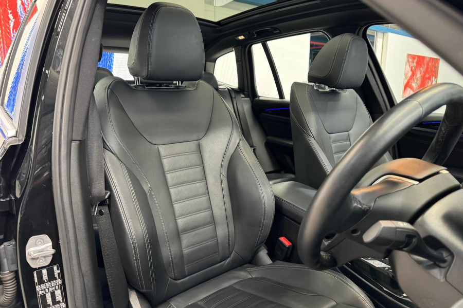 2022 BMW X3 G01 LCI xDrive30i SUV