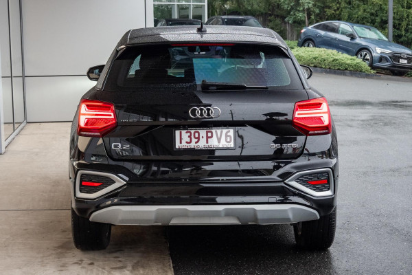2022 MY23 Audi Q2 GA 35 TFSI SUV image 5
