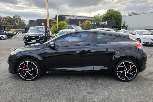 2013 Renault Megane III D95 R.S. 265 Cup Premium Coupe Image 10