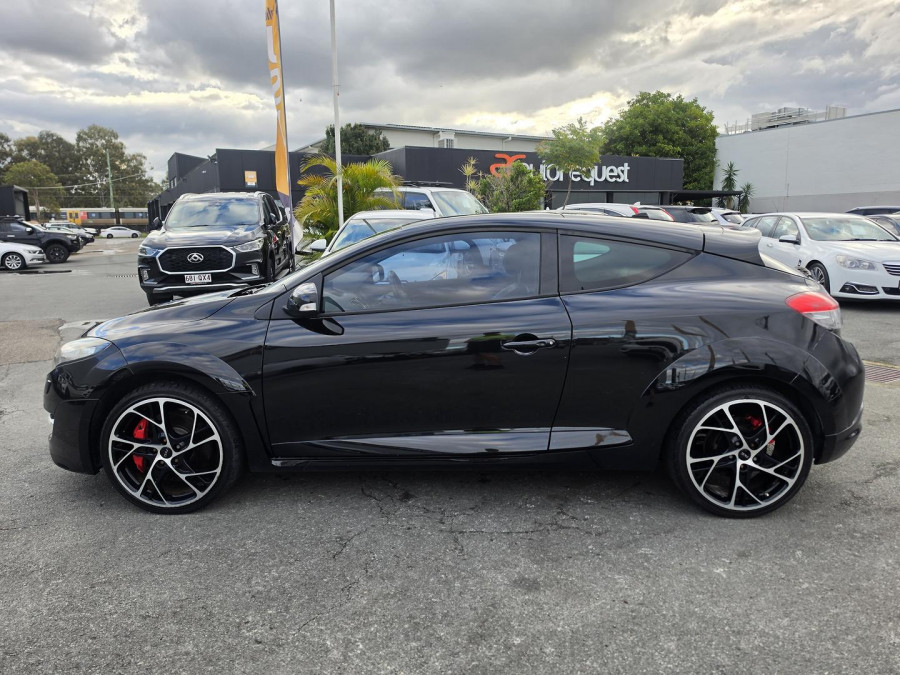 2013 Renault Megane III D95 R.S. 265 Cup Premium Coupe Image 10