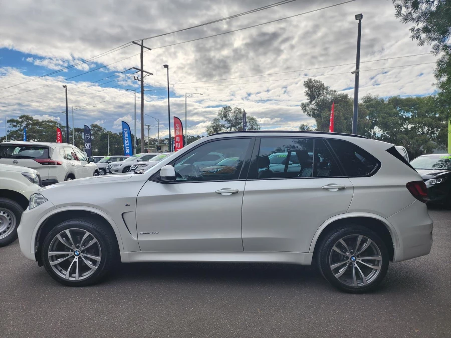 2016 BMW X5 F15 sDrive25d SUV Image 4