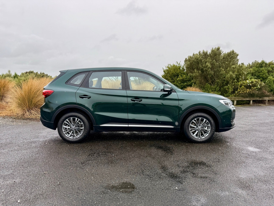 2025 MG ZS ZS32 Excite SUV Image 2