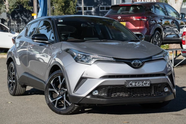 2019 Toyota C-HR NGX50R Koba SUV Image 1
